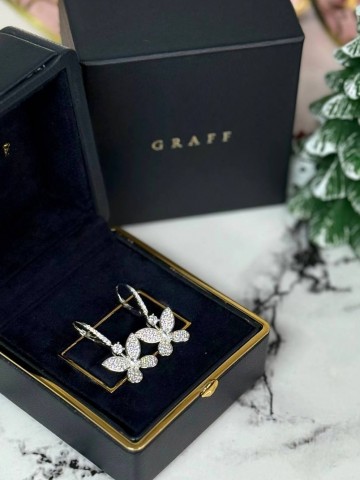 Graff серьги