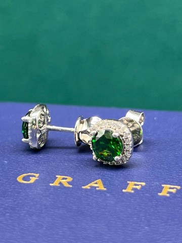 Graff серьги