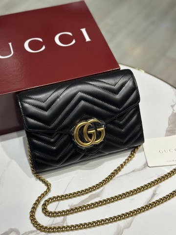 Gucci Marmont сумка #103348YJ