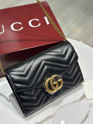 Gucci Marmont сумка #103348YJ