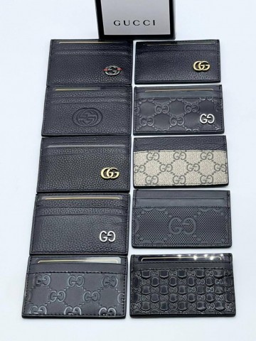 Gucci картхолдер #103707XB