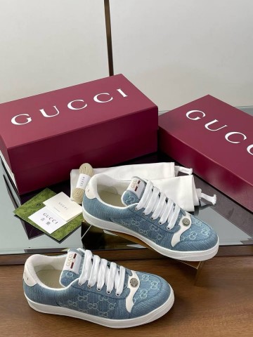 Gucci кроссовки #771260ZJ