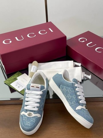 Gucci кроссовки #771260ZJ