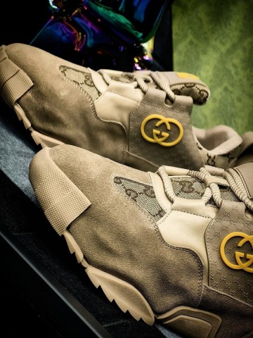 Gucci кроссовки #363004CI