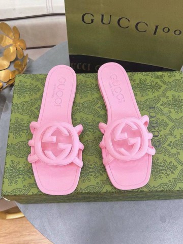 Gucci шлепанцы #112408FE