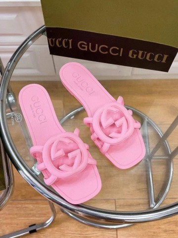Gucci шлепанцы #112408FE