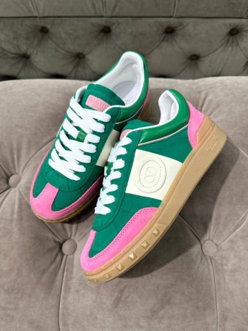 Gucci кроссовки #393575YR