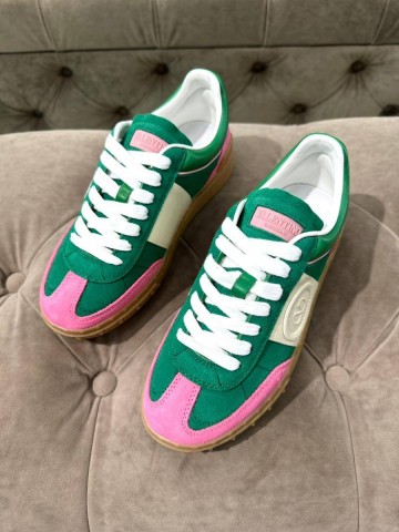 Gucci кроссовки #393575YR