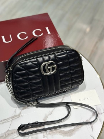 Gucci Soho сумка #113559QN
