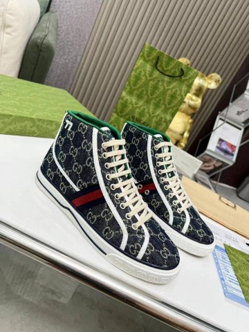 Gucci кеды #113727GV