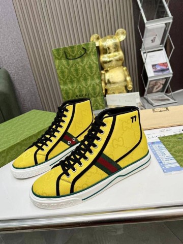 Gucci кеды #115483RH
