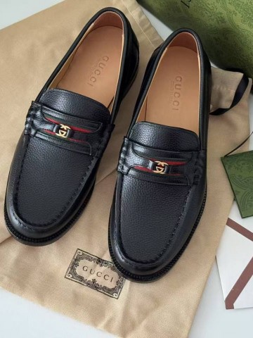 Gucci лоферы #116134JL