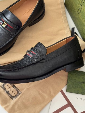Gucci лоферы #116134JL