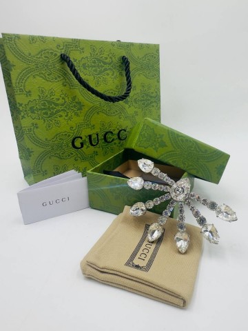 Gucci брошь #117078TF