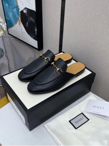 Gucci мюли #117213EG