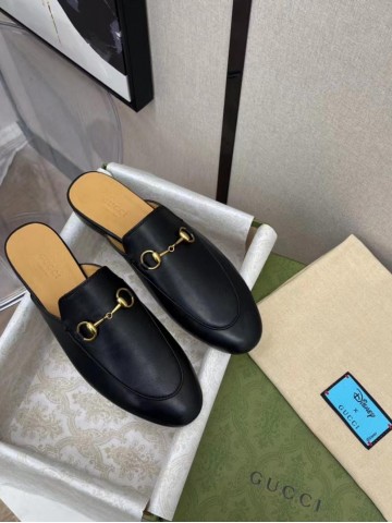 Gucci мюли #117213EG