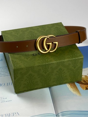Gucci ремень #117599FW