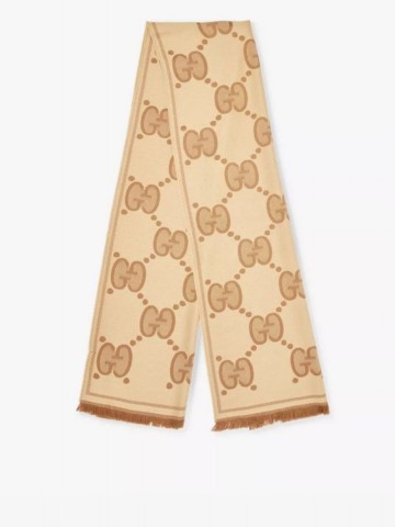 Gucci шарф #117672GN