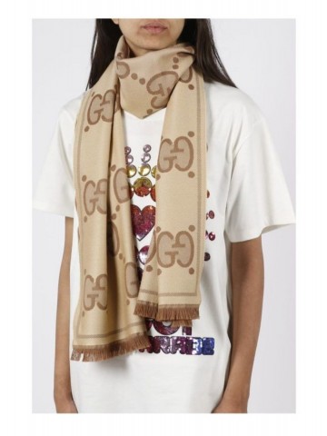 Gucci шарф #117672GN