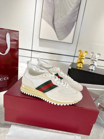 Gucci Re-Motion кроссовки #721811WS