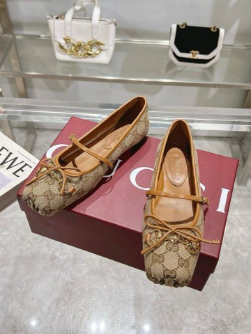 Gucci балетки #558271RC