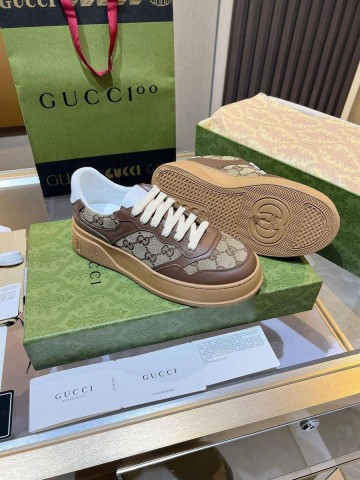Gucci кроссовки #177010RU