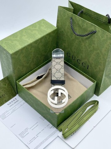 Gucci ремень #124222OS