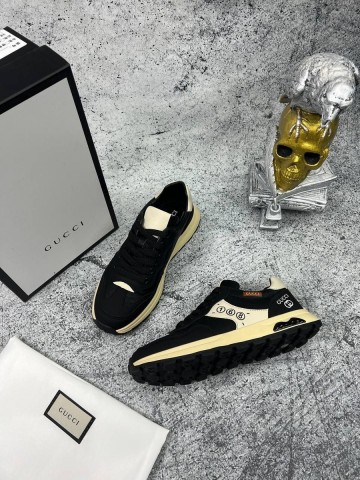 Gucci кроссовки #124349ON