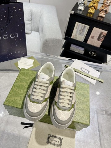 Gucci кроссовки #169023FR