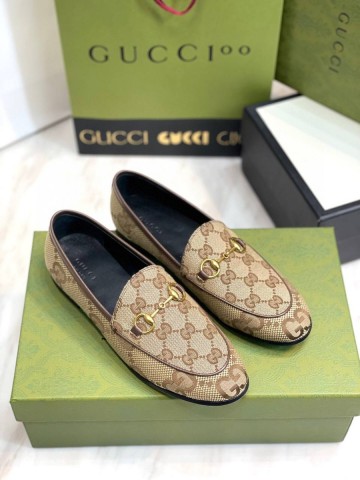 Gucci Jordaan лоферы #934048OC