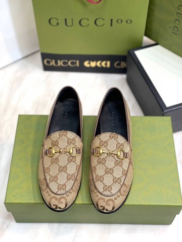 Gucci Jordaan лоферы #934048OC