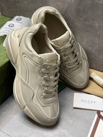Gucci Rhyton кроссовки #134492LA