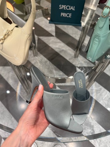 Gucci сабо #134499QH
