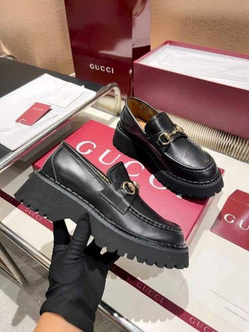 Gucci лоферы #699410EI