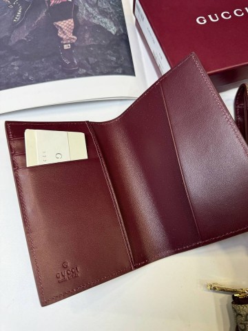 Gucci обложка на паспорт #135538MF