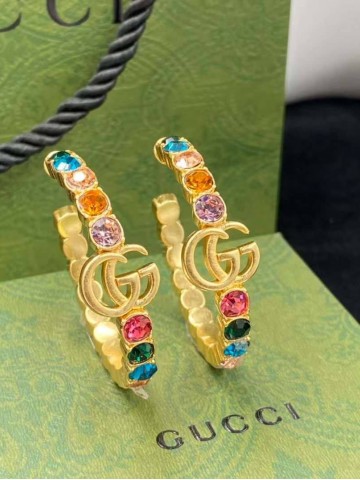 Gucci серьги #137888QN