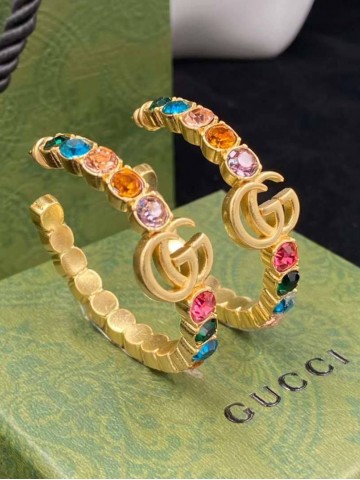 Gucci серьги #137888QN