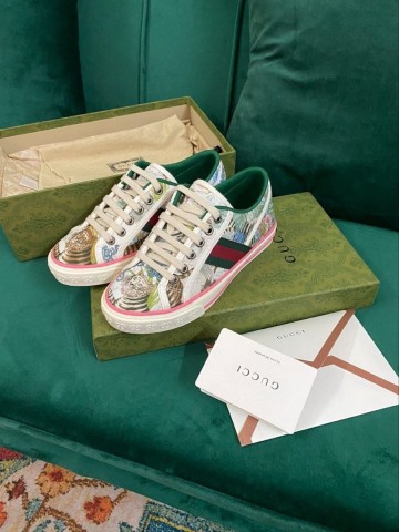 Gucci кеды #460524ES