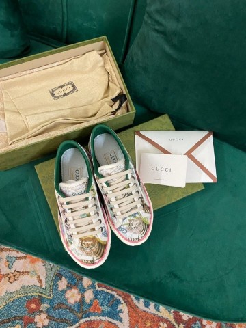 Gucci кеды #460524ES