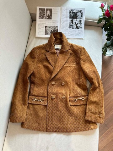 Gucci пиджак #140520UI
