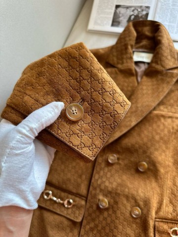 Gucci пиджак #140520UI