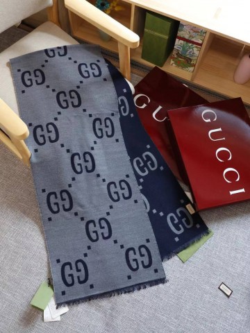 Gucci шарф #144883XK