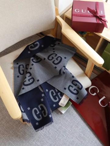 Gucci шарф #144883XK