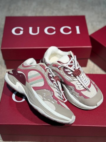 Gucci кроссовки #329214NL