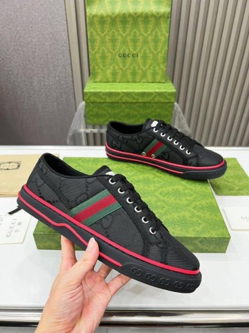 Gucci кеды #145497HE