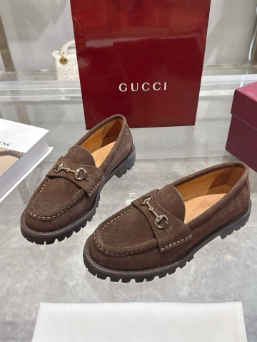 Gucci лоферы #146389XA