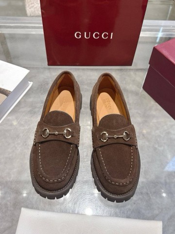 Gucci лоферы #146389XA