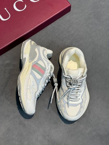 Gucci кроссовки #133548EN