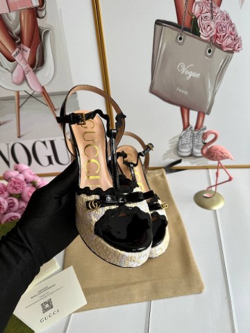 Gucci босоножки #147565XB