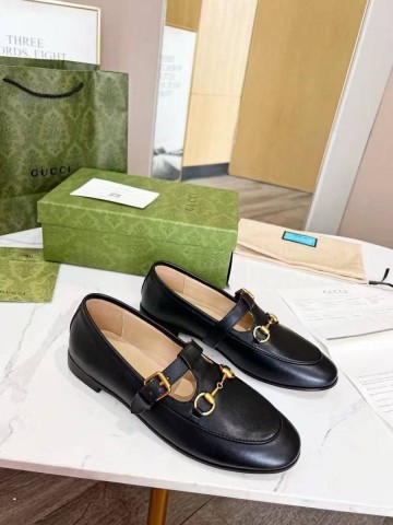 Gucci лоферы #354911QK